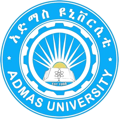 Admas University Logo